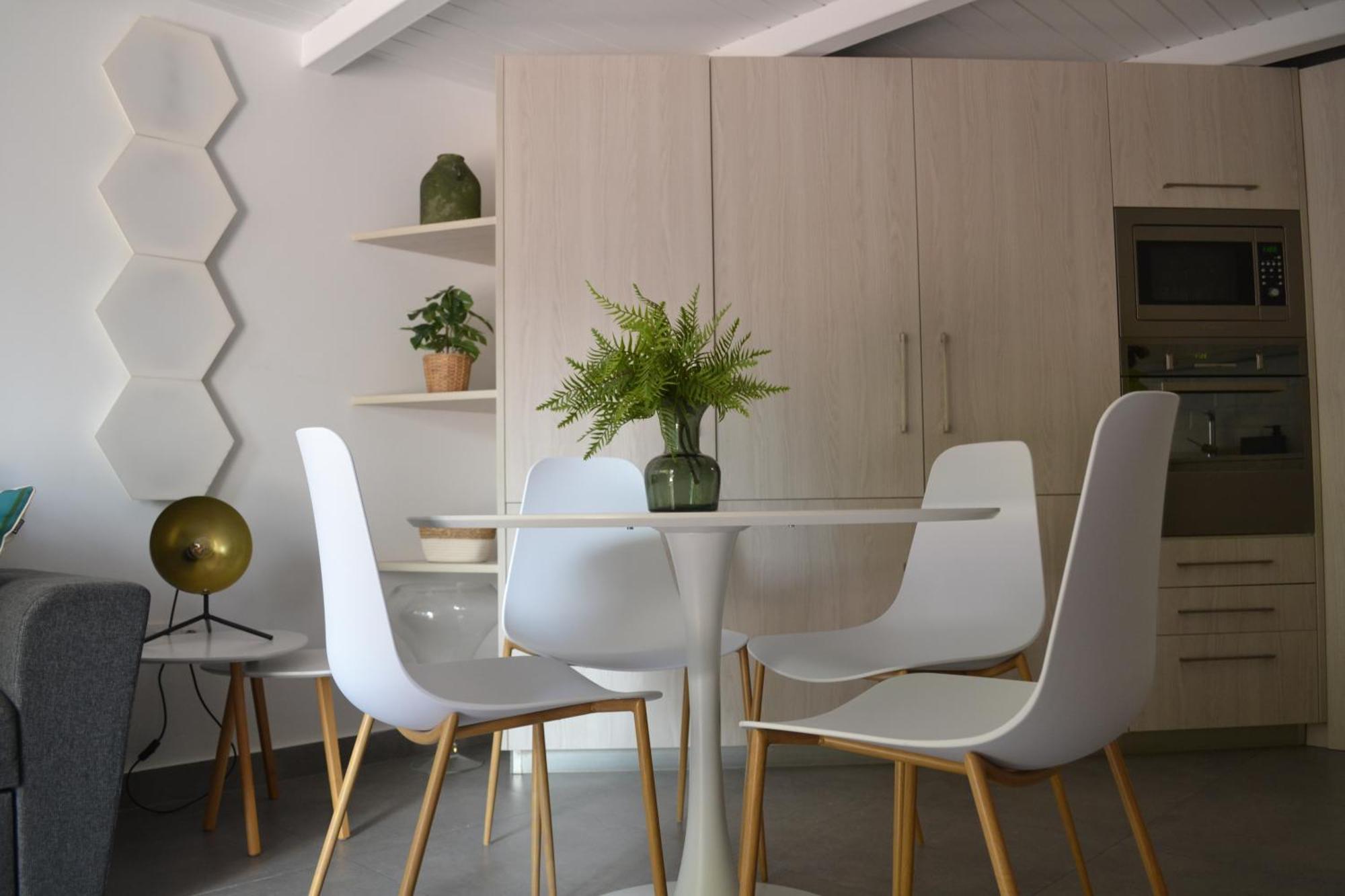 Apartamento En Playa Victoria Кадис Екстериор снимка