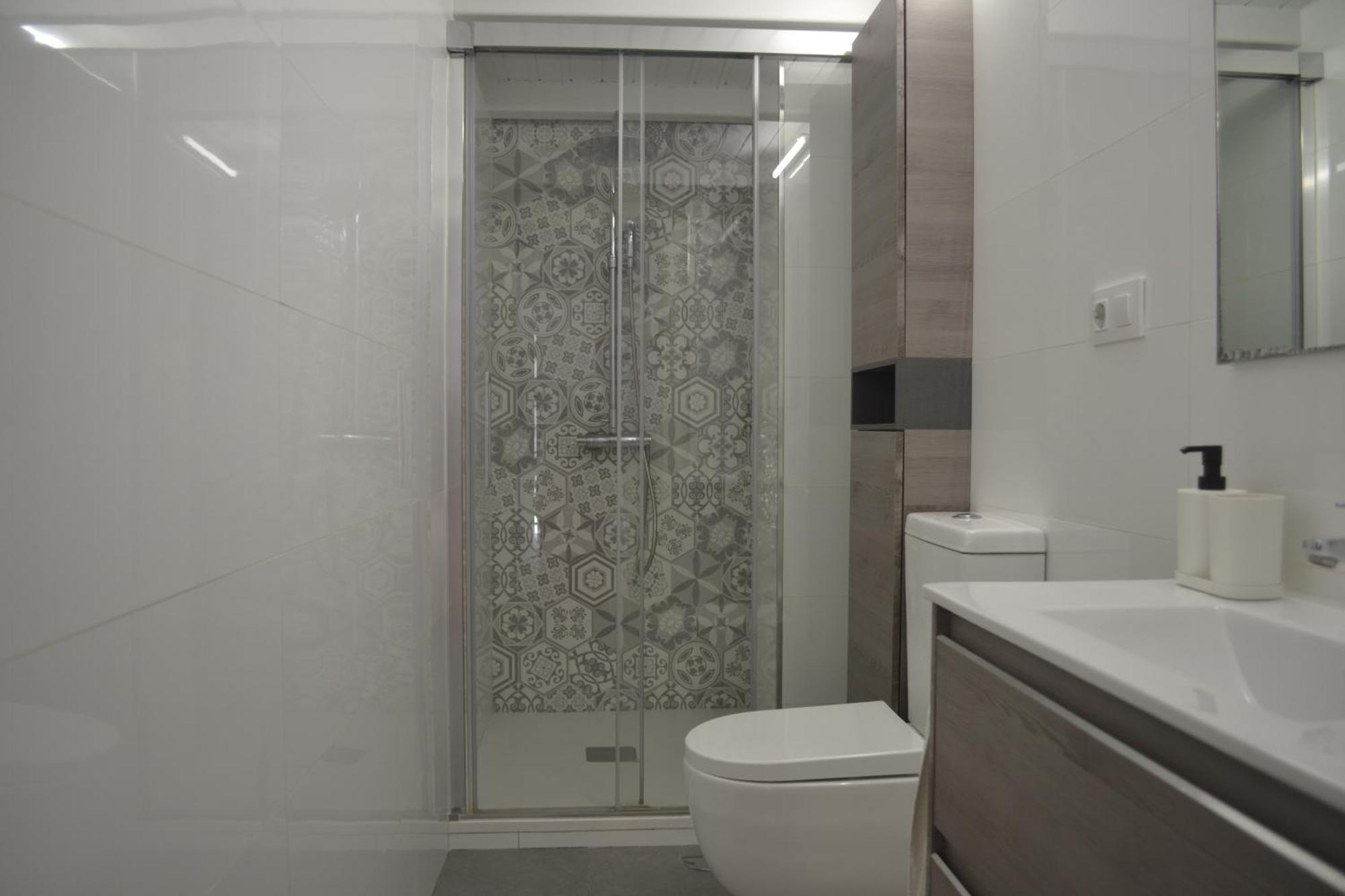 Apartamento En Playa Victoria Кадис Екстериор снимка